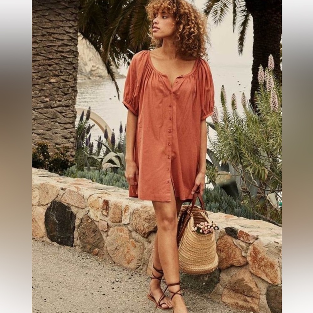 Doen Josette dress